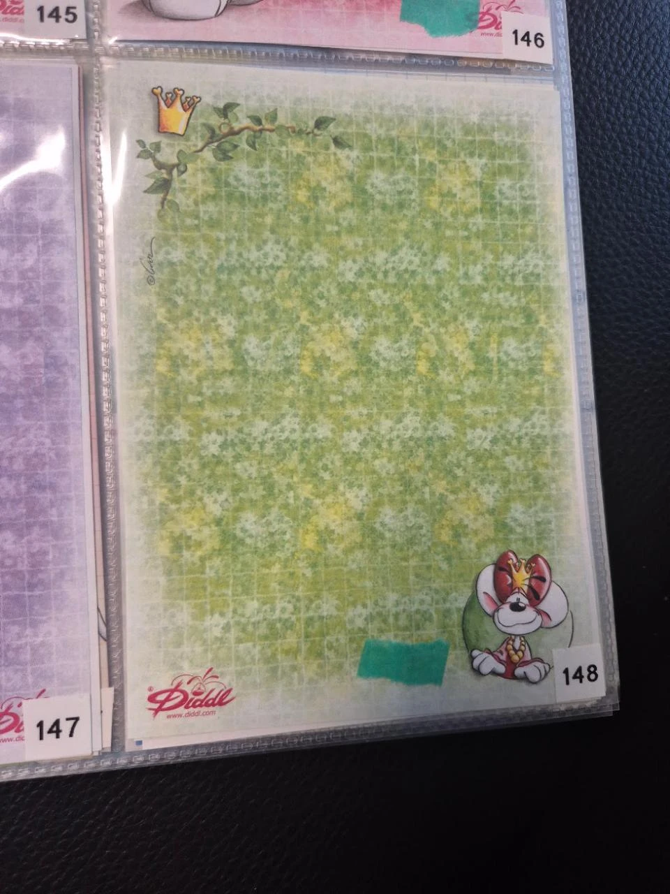 13 x a6 Diddl – photo 4